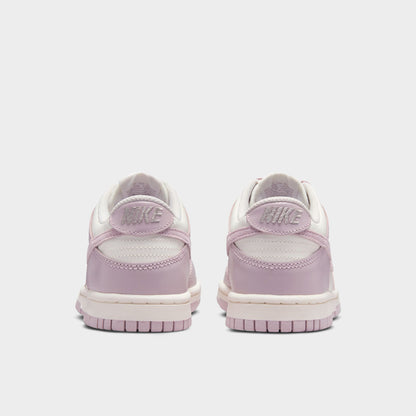 Nike Dunk Low GS Sail / Particle Rose - Enigma Stone