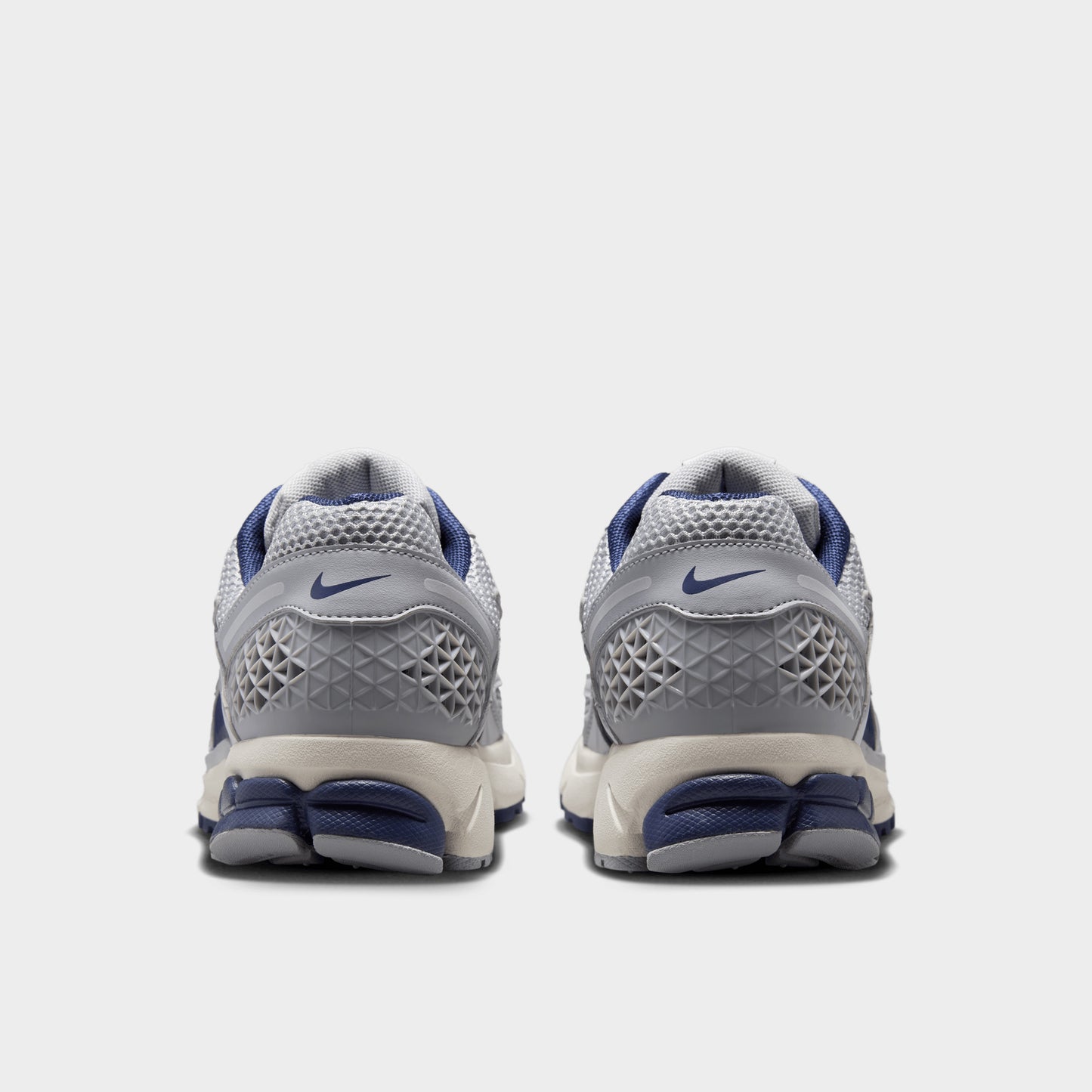 Nike Zoom Vomero 5 Vast Grey / Blue Void - Wolf Grey