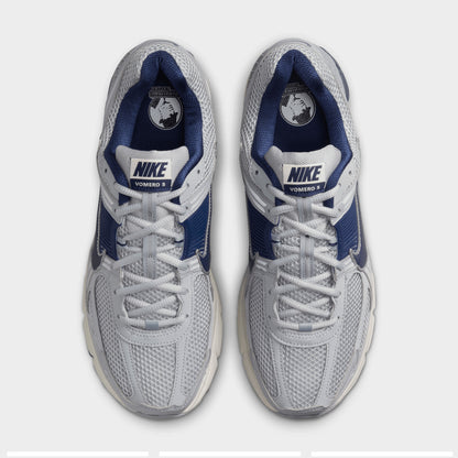 Nike Zoom Vomero 5 Vast Grey / Blue Void - Wolf Grey
