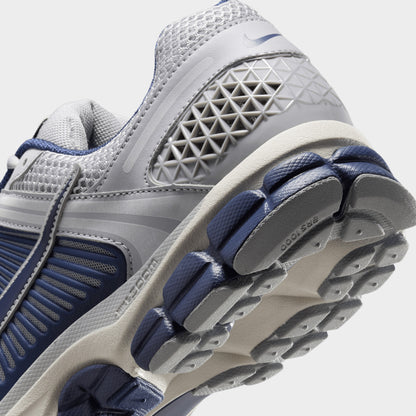 Nike Zoom Vomero 5 Vast Grey / Blue Void - Wolf Grey