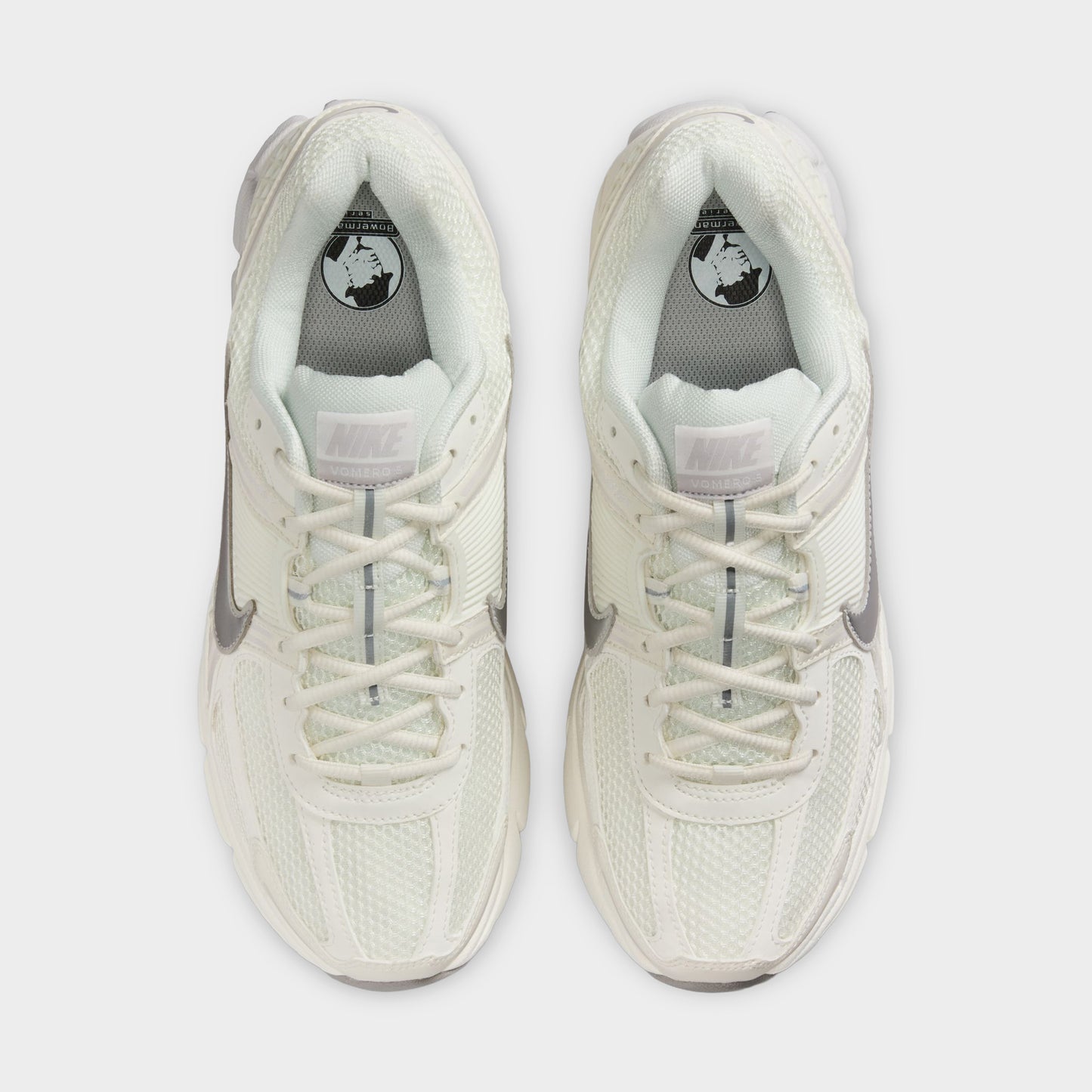 Nike Vomero 5 Off White / Silver