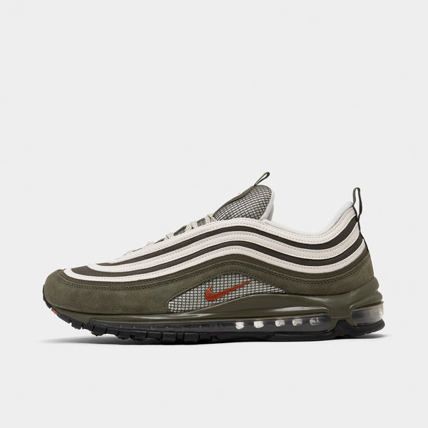 Nike Air Max 97 SE Phantom Rugged Orange Cargo Khaki JD