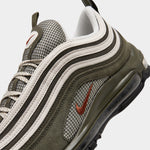 Khaki nike air deals max 97