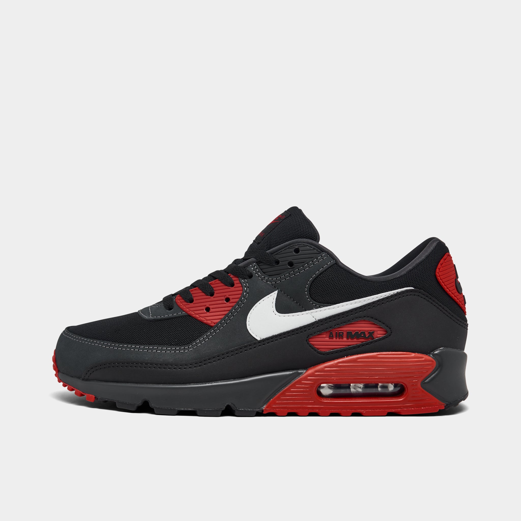 black nike air max jd sports