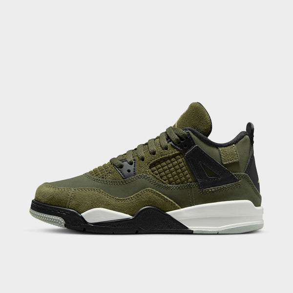 Jordan 4 Retro SE Craft PS Medium Olive Pale Vanilla Cargo