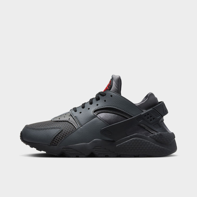 Air huarache noir et rouge Clearance