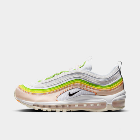 Grey and pink nike air max 97 shop