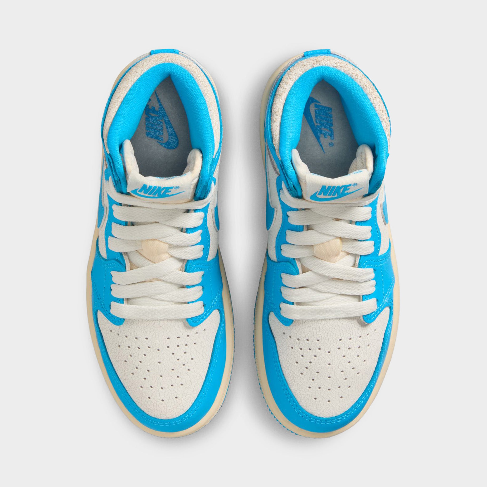 エアジョーダン1 RETRO HIGH OG DK POWDER BLUE JORDAN BRAND AIR JORDAN 1 RETRO HIGH OG DK POWDER BLUE/DK