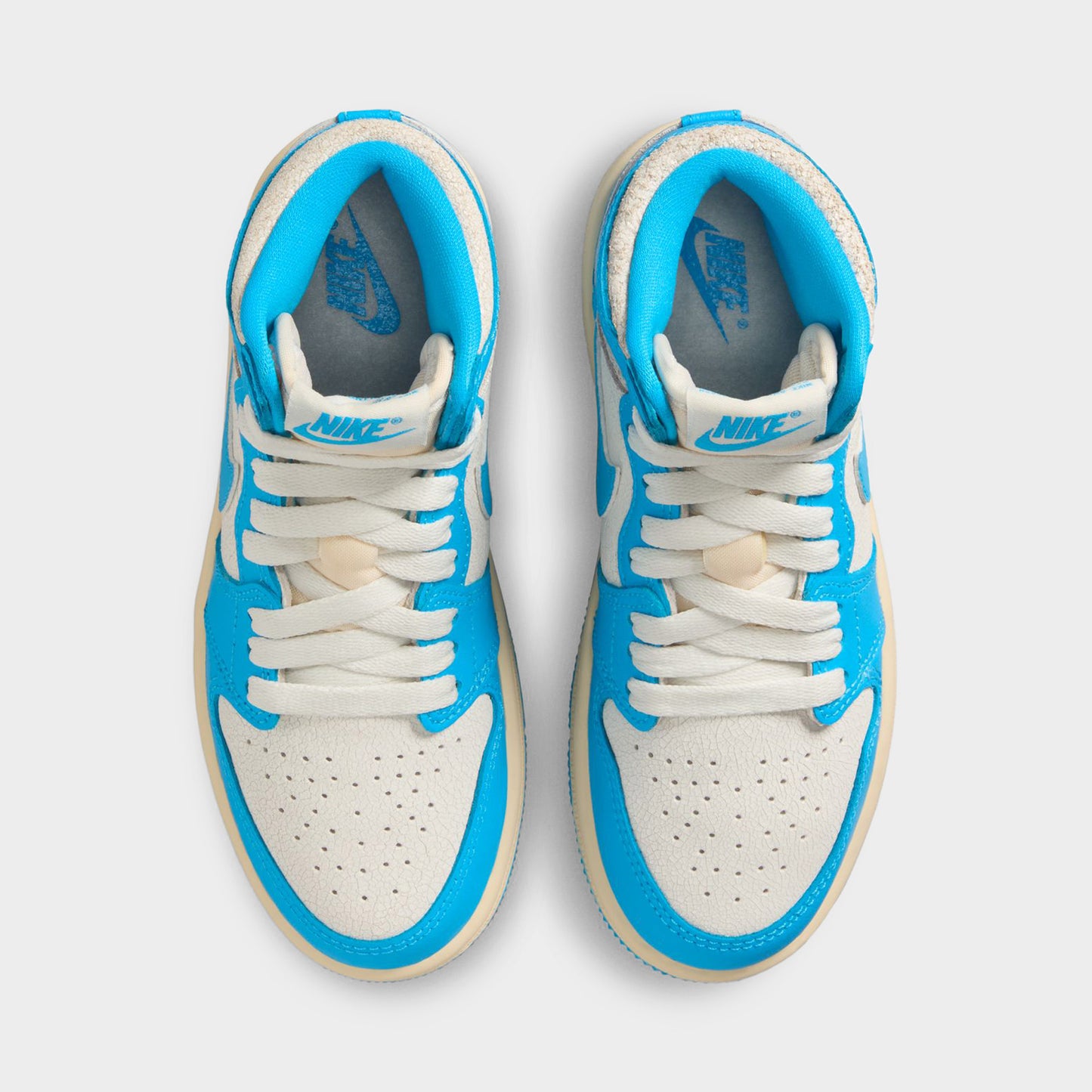 Jordan 1 Retro High OG PS Dark Powder Blue / Sail
