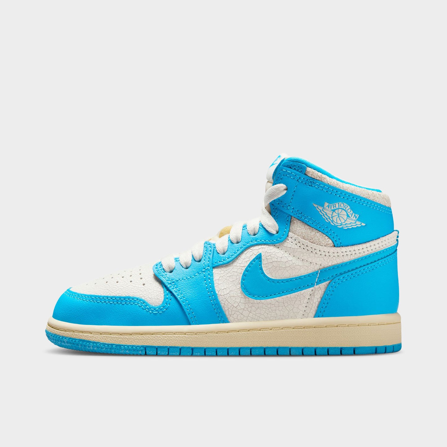 Jordan 1 Retro High OG PS Dark Powder Blue / Sail
