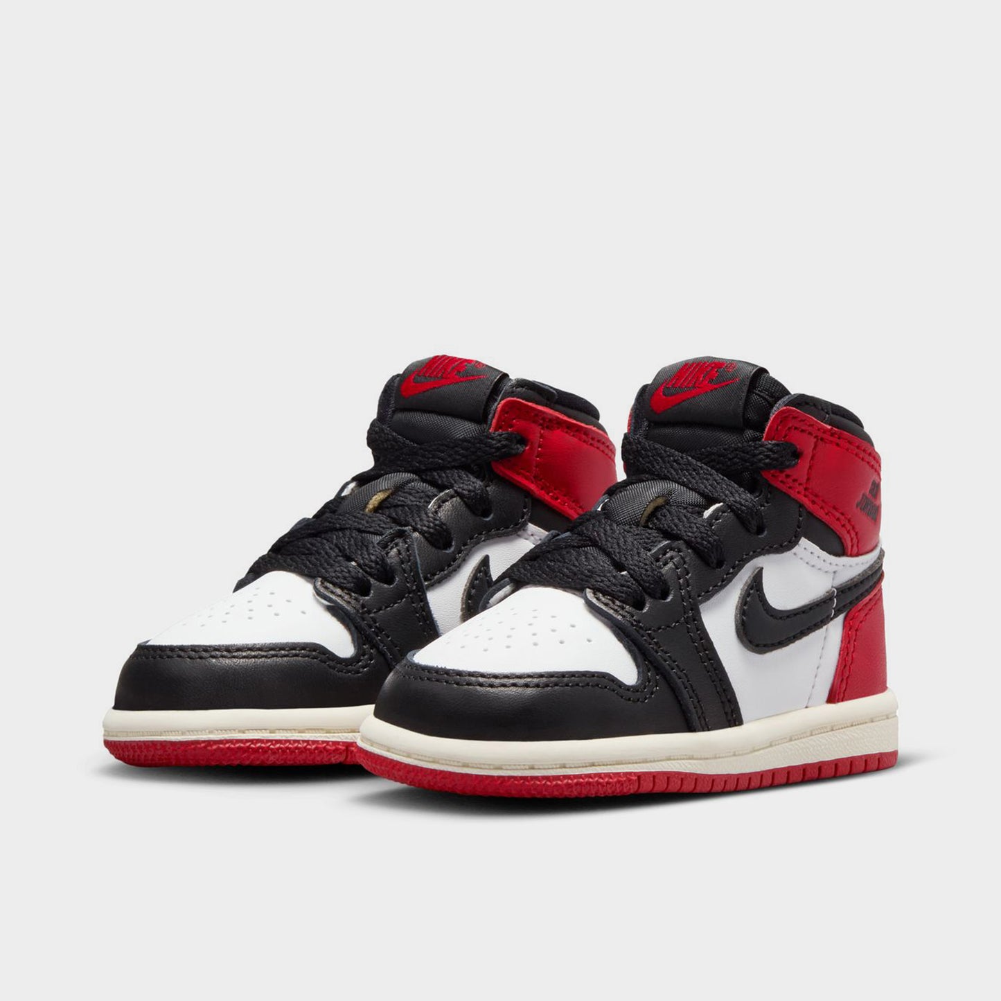 Jordan 1 Retro High OG TD Blanc / Noir - Rouge Varsity