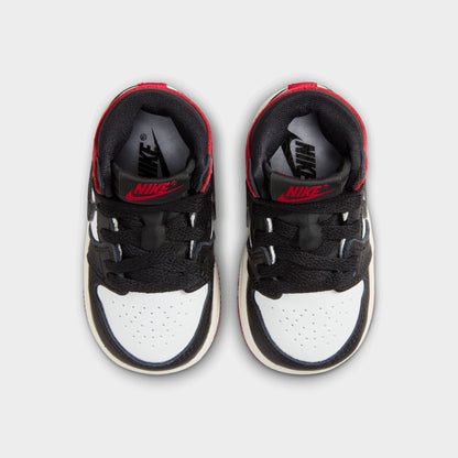 Jordan 1 Retro High OG TD Blanc / Noir - Rouge Varsity