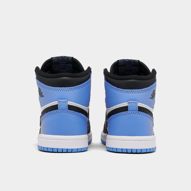 Jordan 1 Retro High OG TD University Blue / Black - White | JD