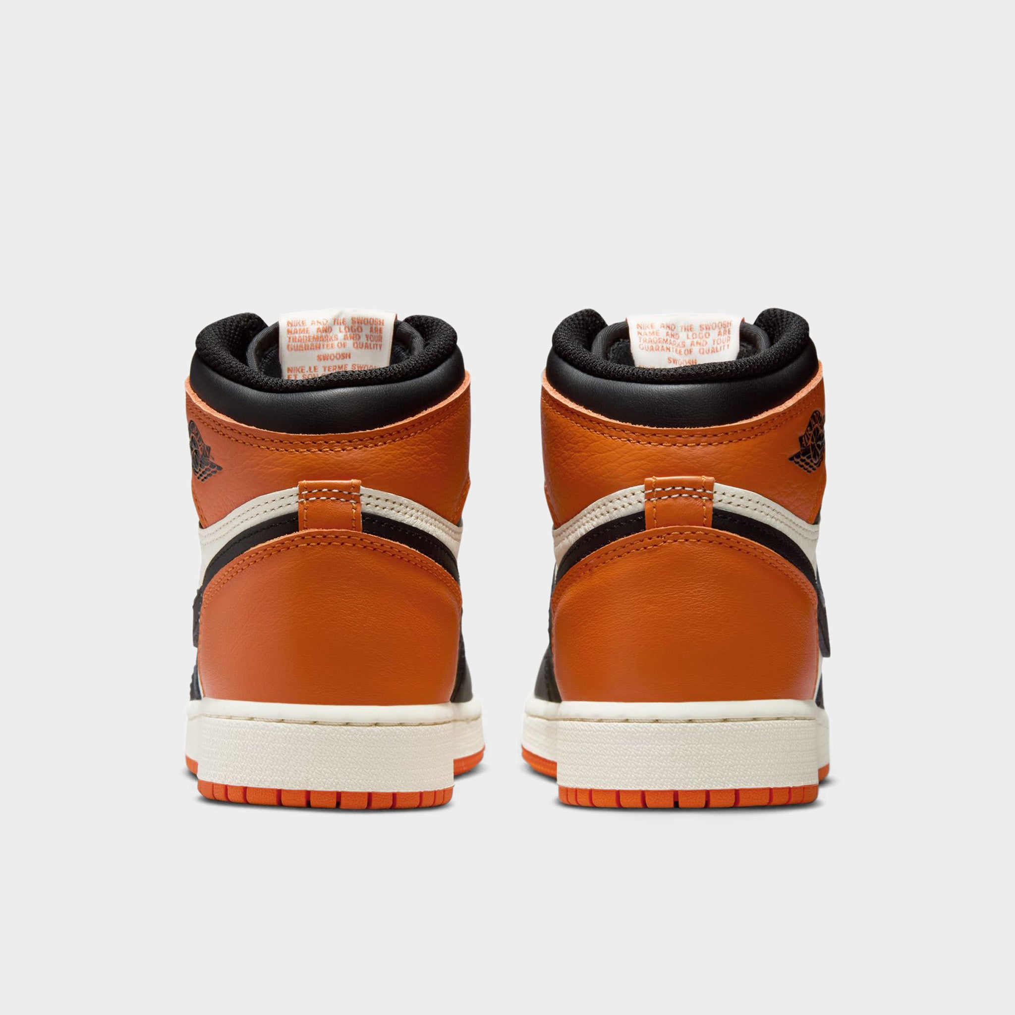 Nike GS Air Jordan 1 Retro High OG 21㎝ Jordan 1 Retro High OG GS Black / Sail - Starfish – JD Sports