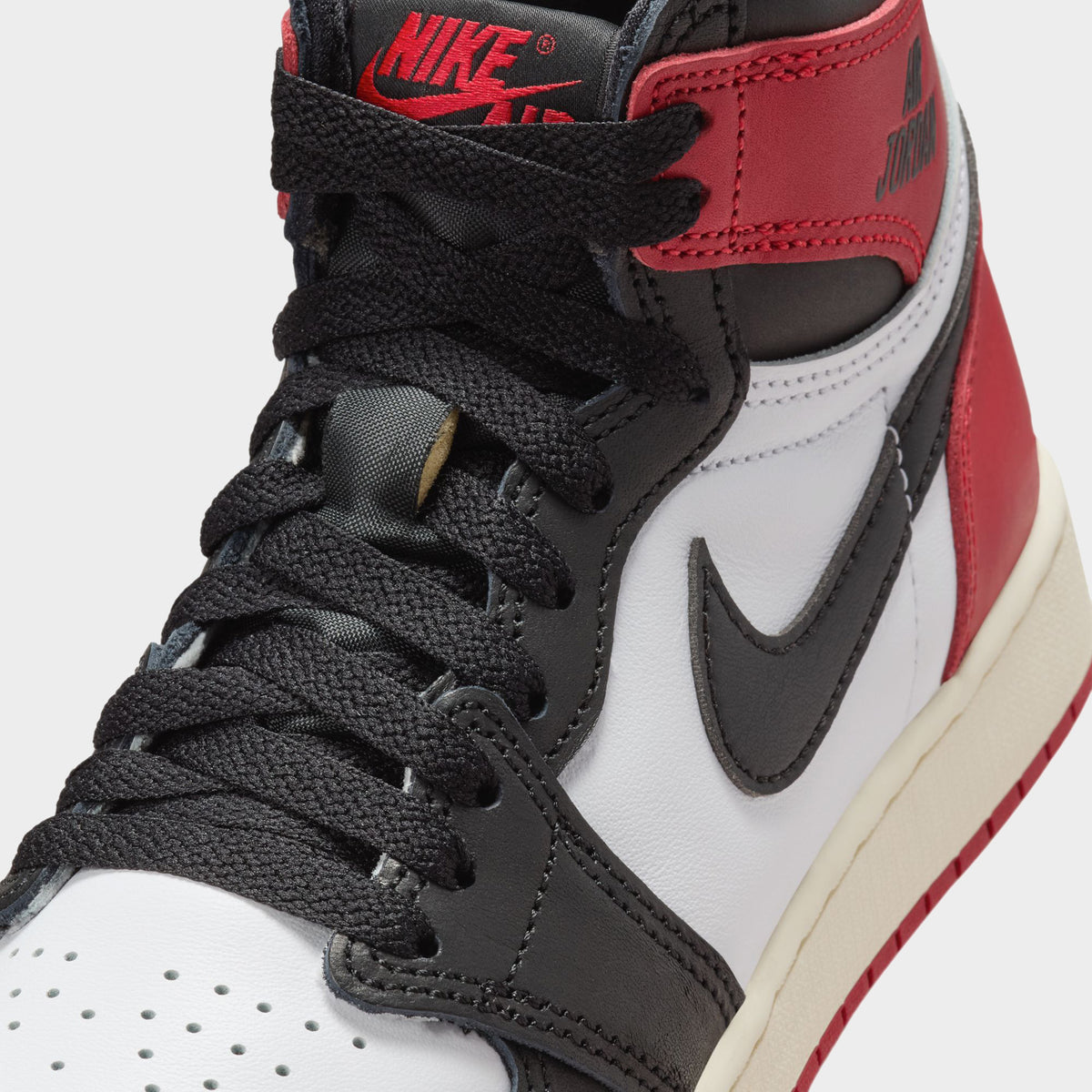 jd jordan 1 red