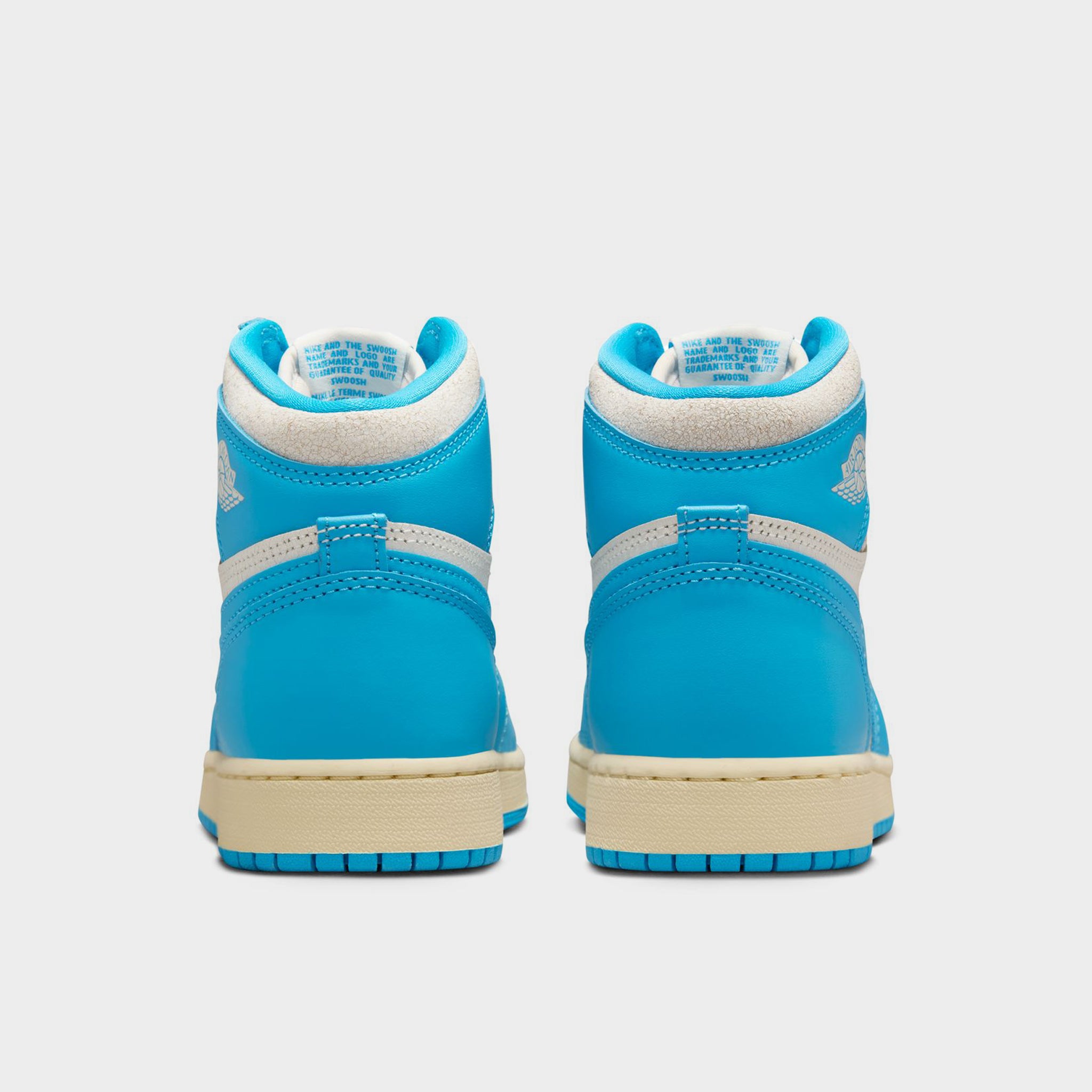 Jordan 1 High OG GS Dark Powder Blue / Sail – JD Sports