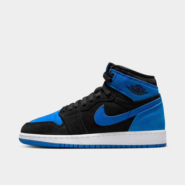 New royal 2024 blue jordans