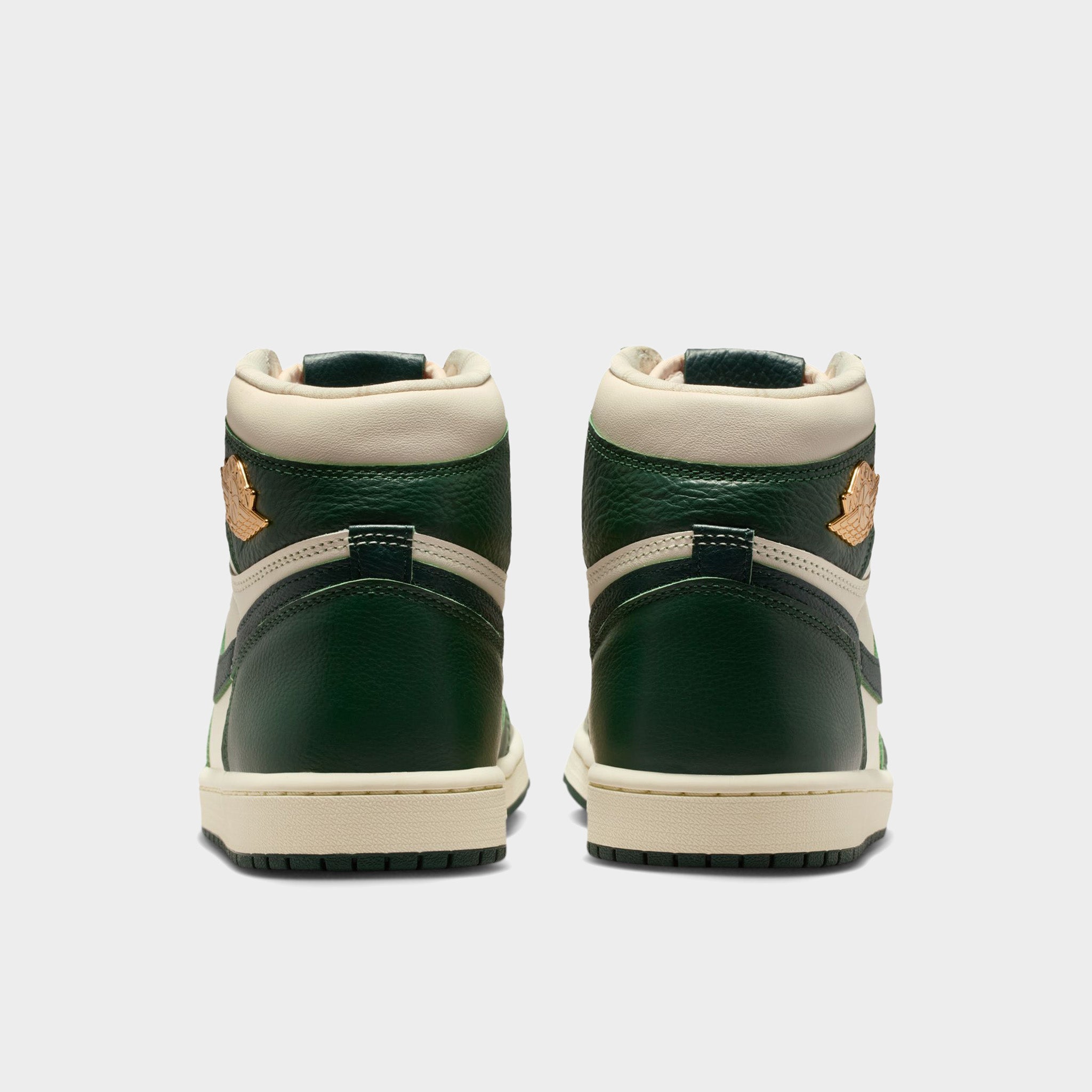 Jordan Women's 1 Retro High OG Pale Ivory / Pro Green - Fir – JD