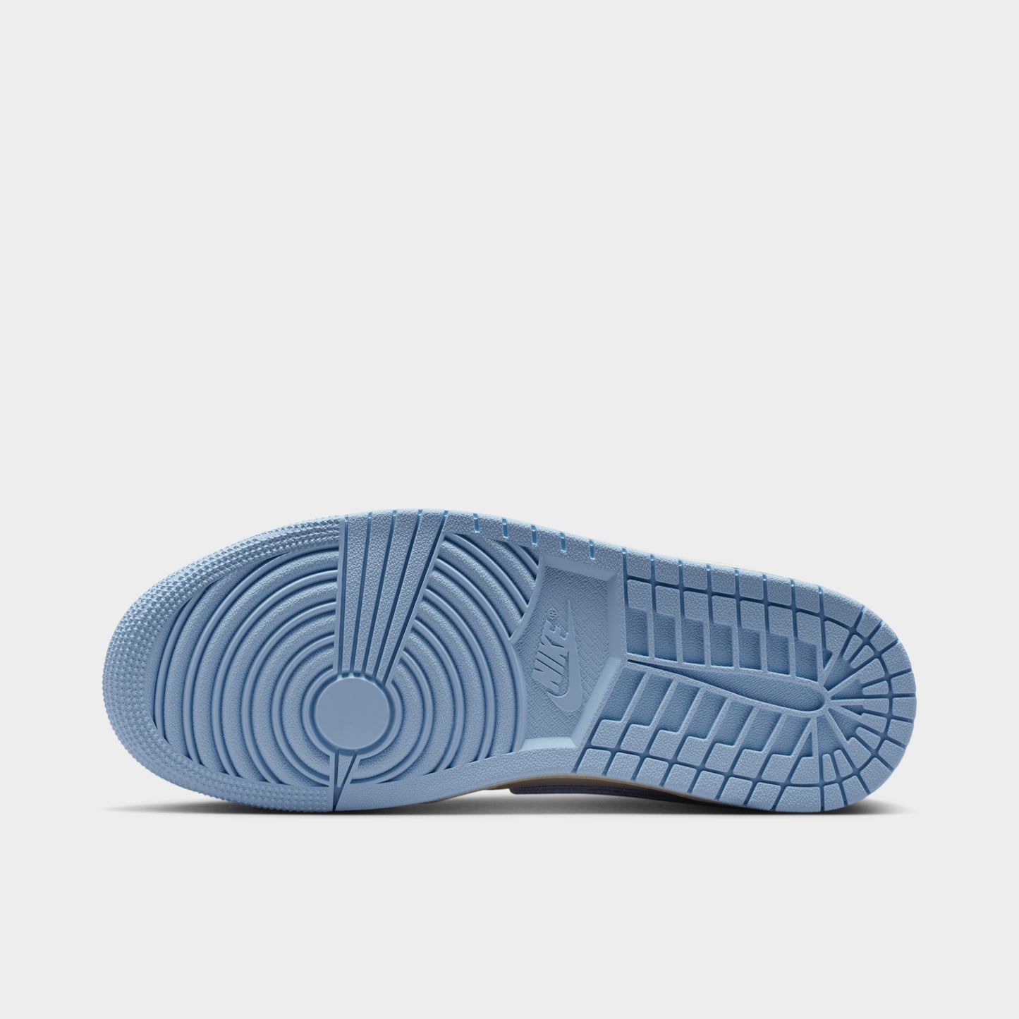 Jordan Women's 1 Retro High OG Pale Ivory / Psychic Blue - Coconut Milk