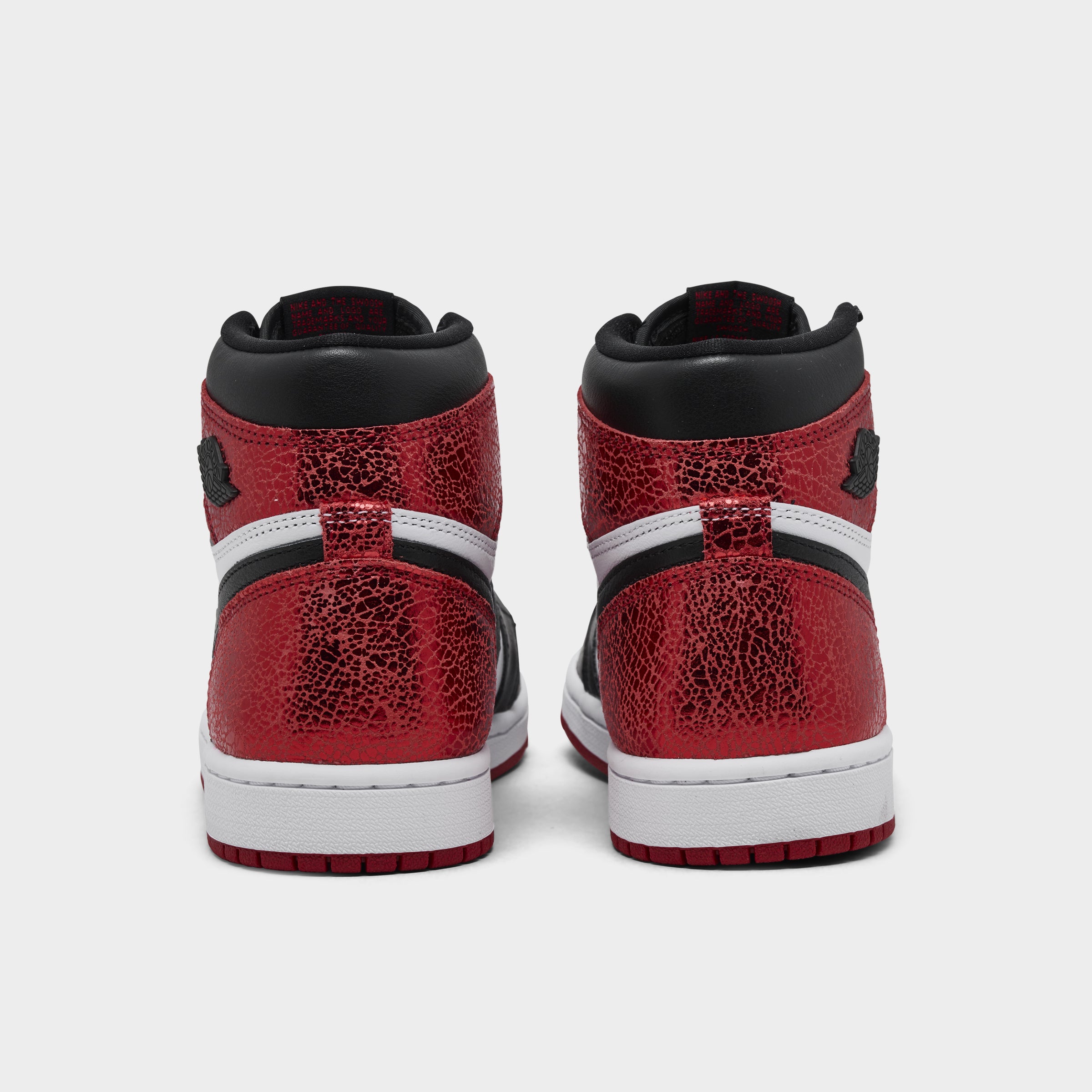 Jordan Women's 1 Retro High OG Varsity Red / Black - White – JD Sports