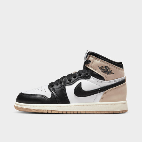 Jordan 1 Retro Hi OG Remastered PS Black Legend Brown White JD Sports