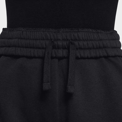Nike Club Junior Fille Pantalon Large en Polaire / Noir