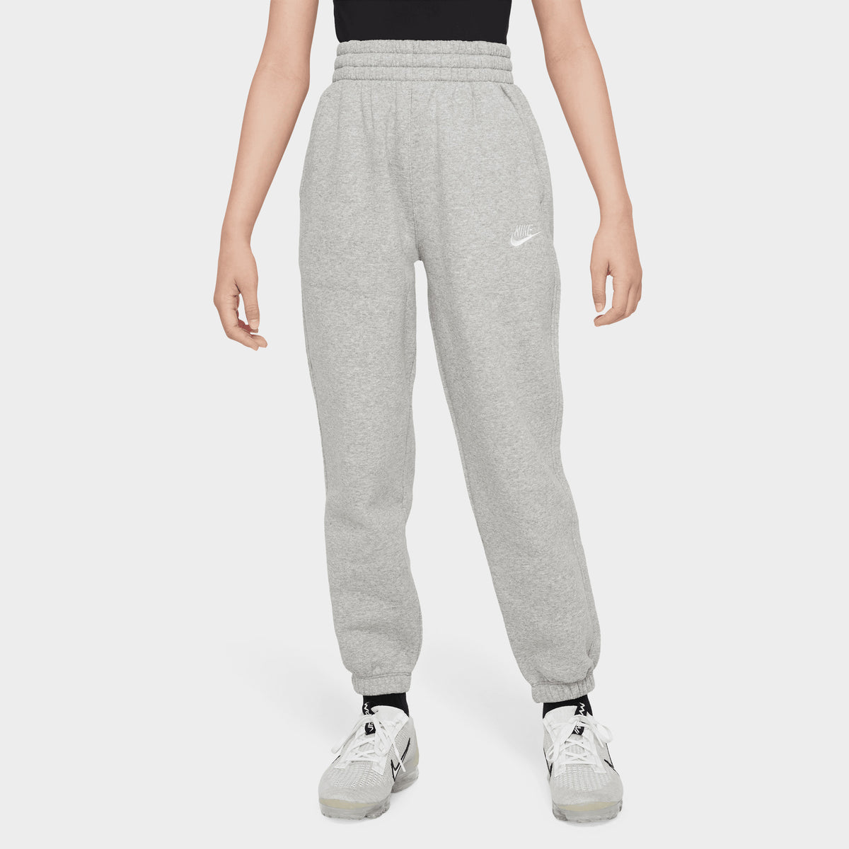 Nike Womens Girls Grey Nike Sweatpants Nike Junior Girls' Club