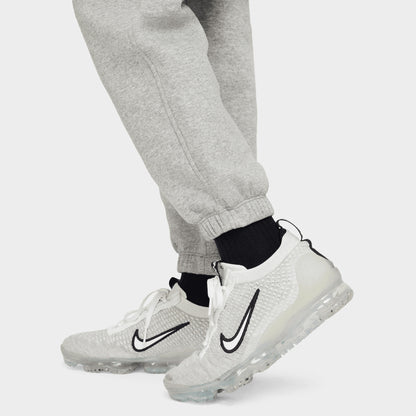 Nike Junior Girls' Club Fleece Loose Pants / Dark Grey Heather