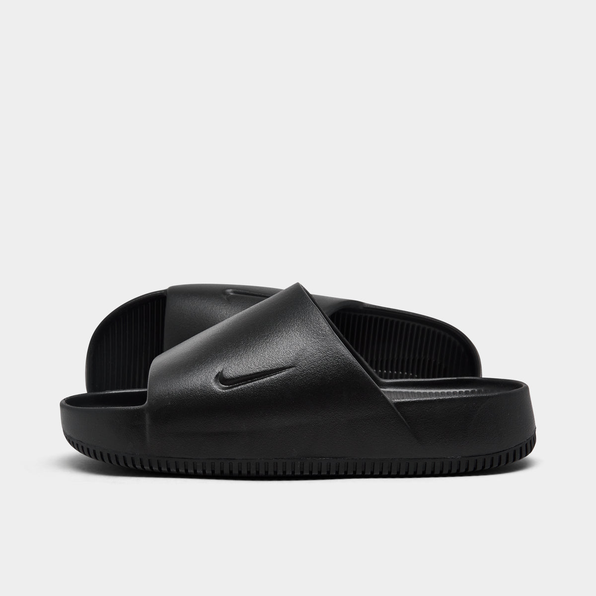 Nike Shoes Wide Nike Slides Nike Calm Slide Black – JD Sports