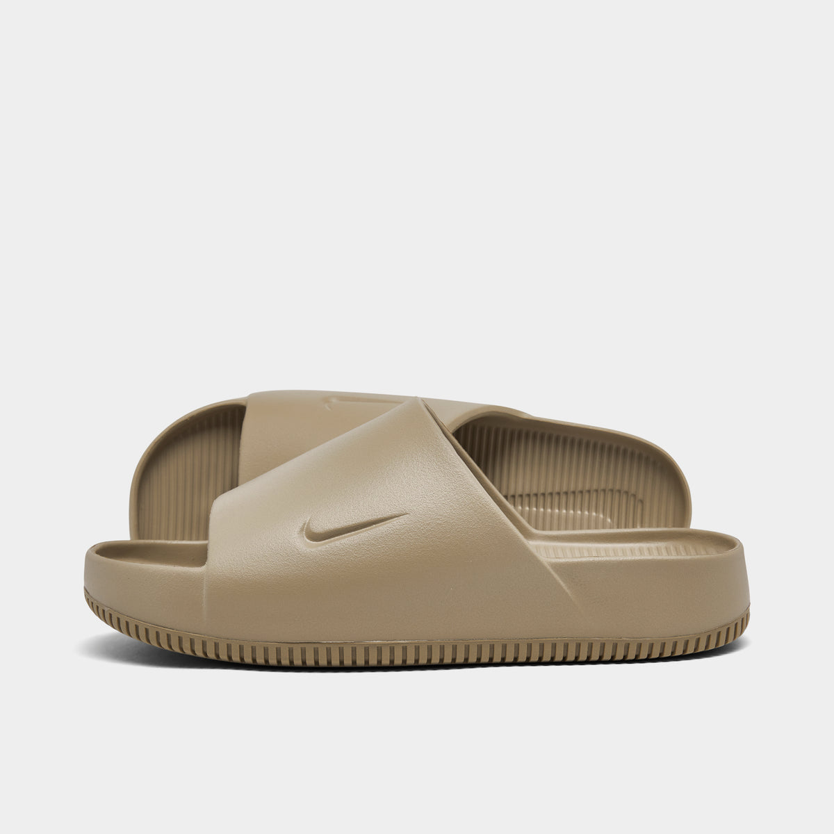 Nike Calm Slide Khaki / Khaki | JD Sports