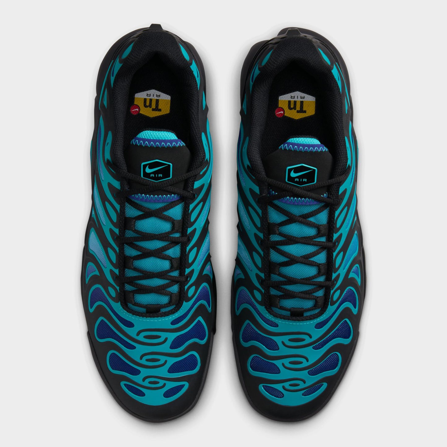 Nike Air Max Plus Drift Black / Persian Violet - Dusty Cactus