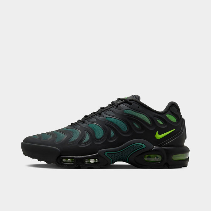 Nike Air Max Plus Drift Black Green Strike Anthracite JD Sports