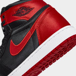 Jordan 1 hot sale womens red