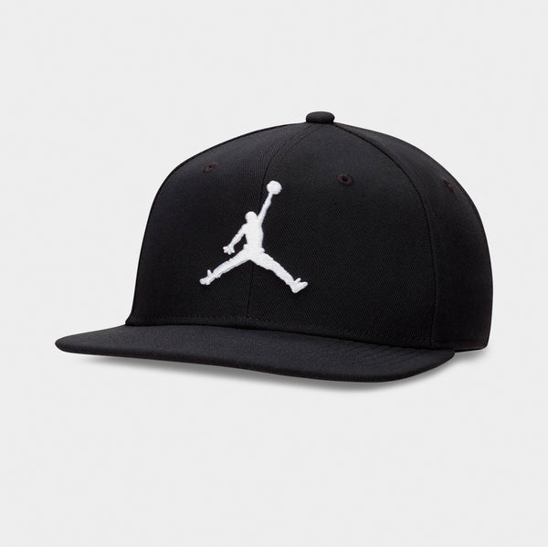 All white 2025 jordan hat