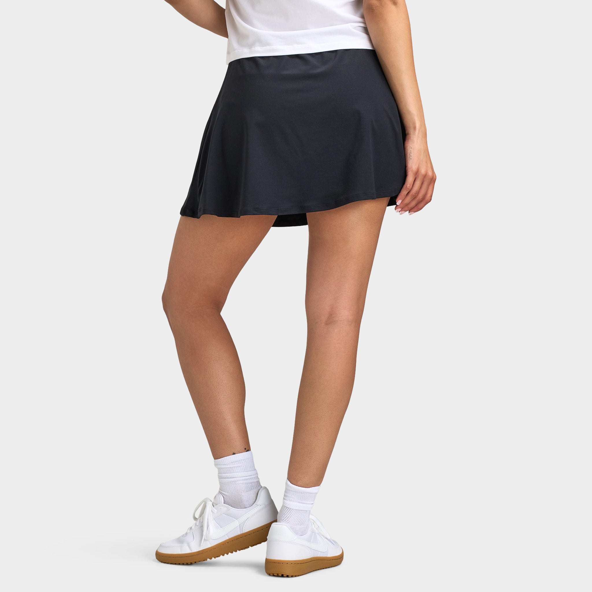 nwt nike tennis court victory skirt