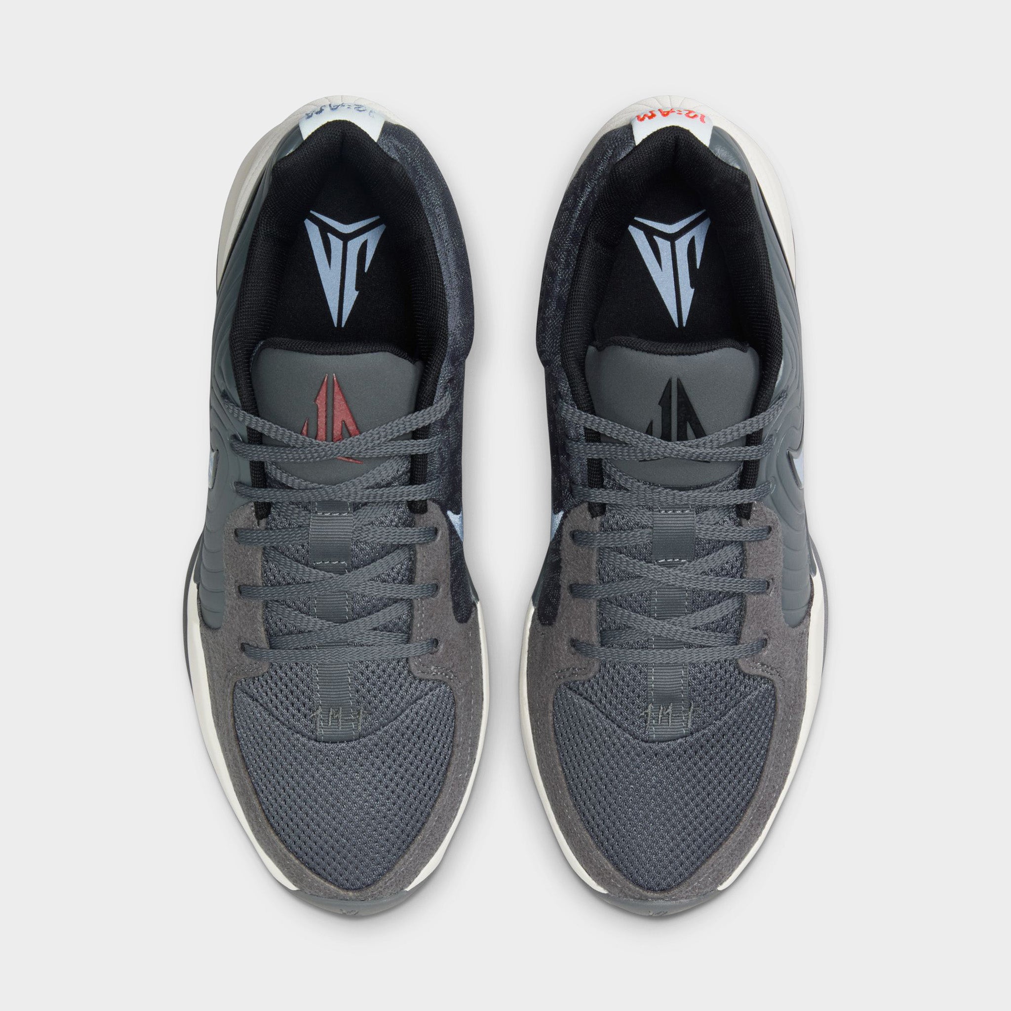 ナイキ JA2 Iron 24cm ナイキ JA2 Iron 24cm Nike Ja 2 Exposure Iron Grey Men's