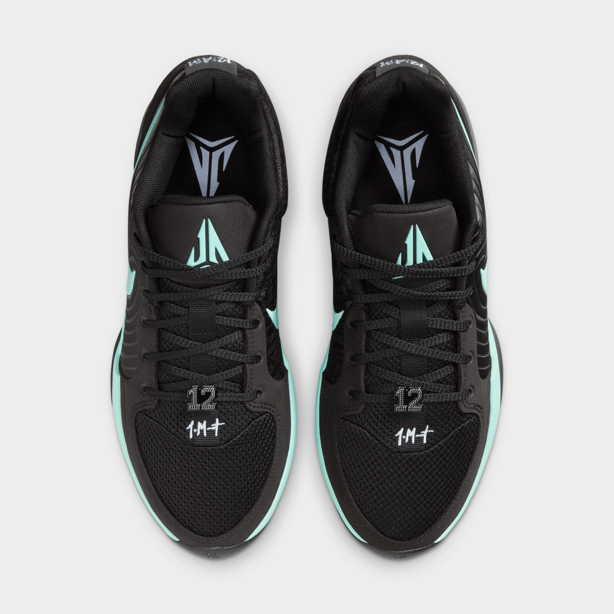 Nike Ja 2 Black / Bleached Turquoise - Cave Stone – JD Sports