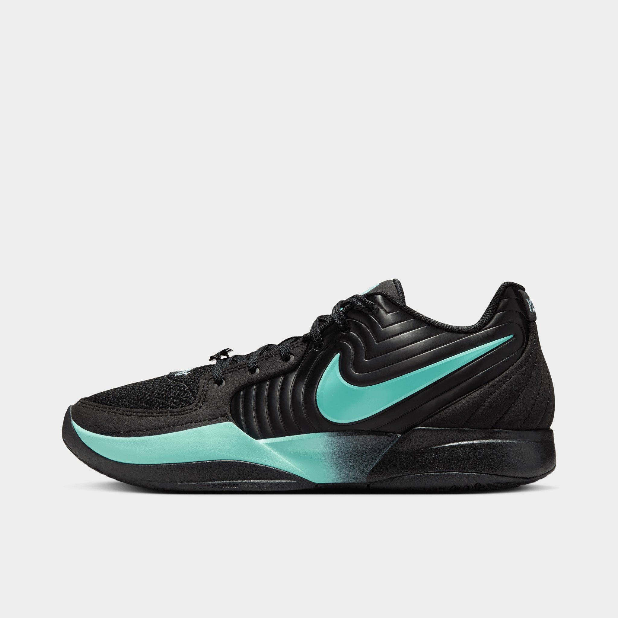 Nike ja2 ジャ2 26.5センチ Nike Ja 2 Black / Bleached Turquoise - Cave Stone – JD Sports