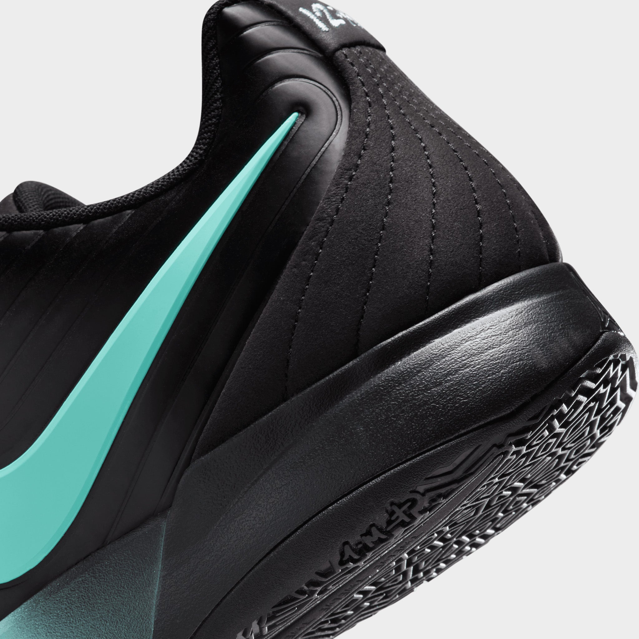 Nike Ja 2 Black / Bleached Turquoise - Cave Stone – JD Sports