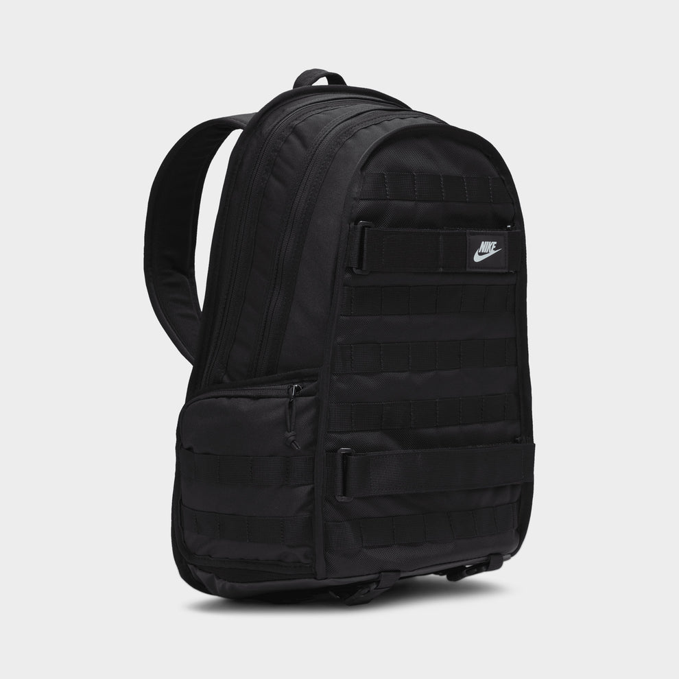 Nike Sportswear RPM Backpack (26L) Black / Black - White – JD Sports