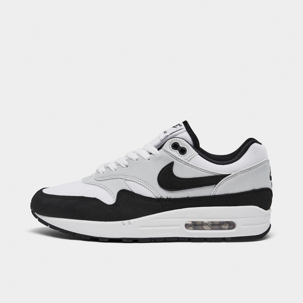Nike Air Max 1 White Black Pure Platinum JD Sports