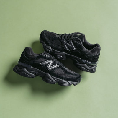 Une silhouette futuriste au confort classique – Magasinez la 9060 dès maintenant chez JD Sports