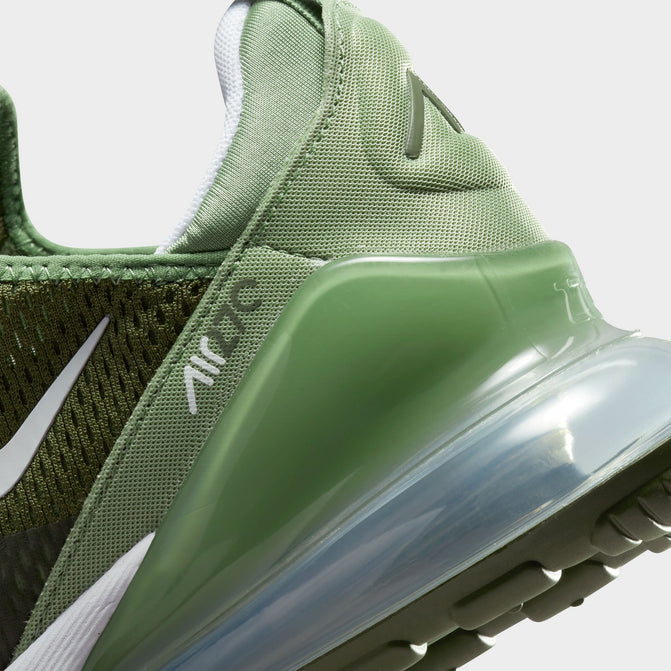 Nike Air Max 270 Medium Olive / White - Oil Green | Jd Sports Canada