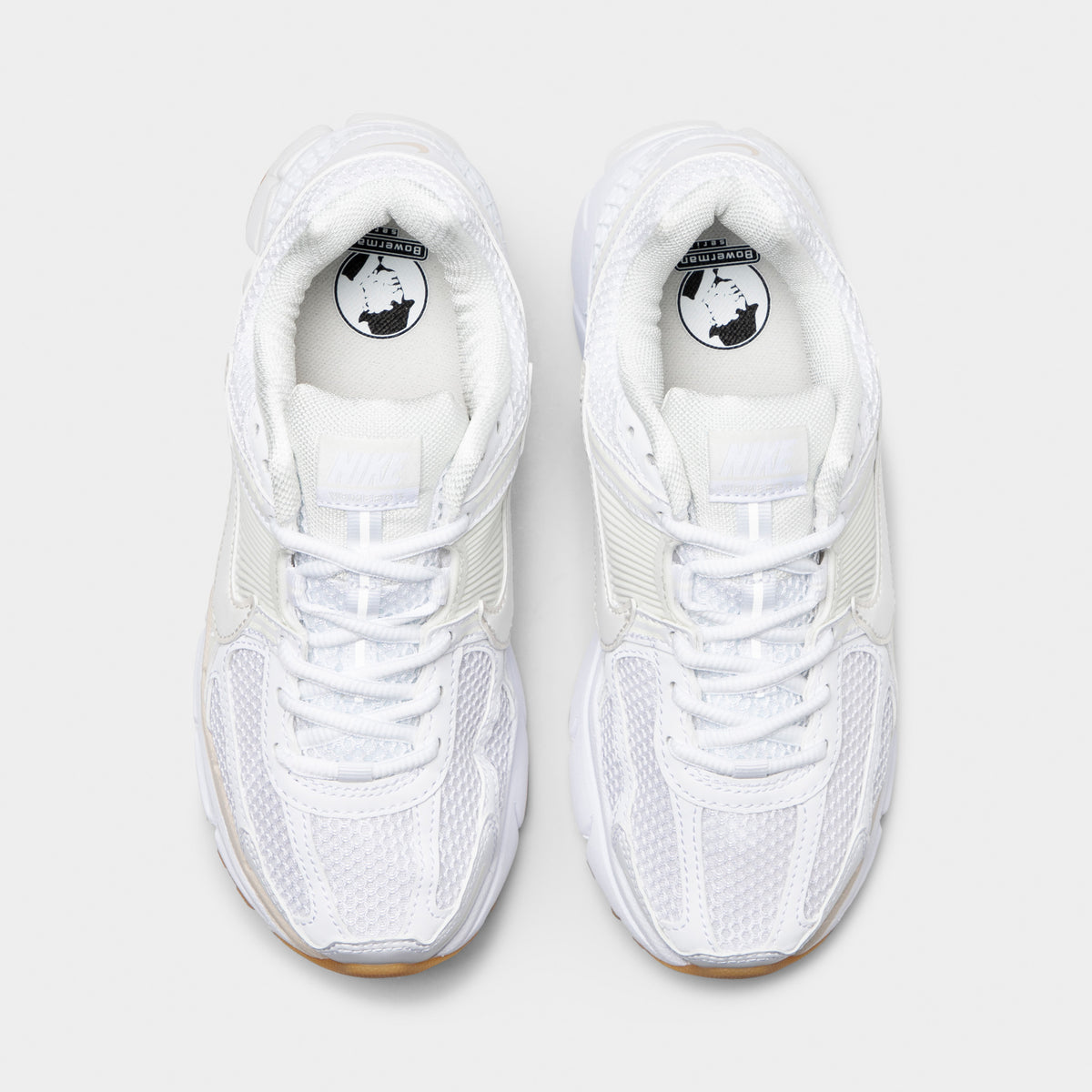 Nike Femmes Zoom Vomero 5 Blanc / Fantôme - Blanc Sommet
