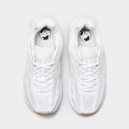 Nike Femmes Zoom Vomero 5 Blanc / Fantôme - Blanc Sommet