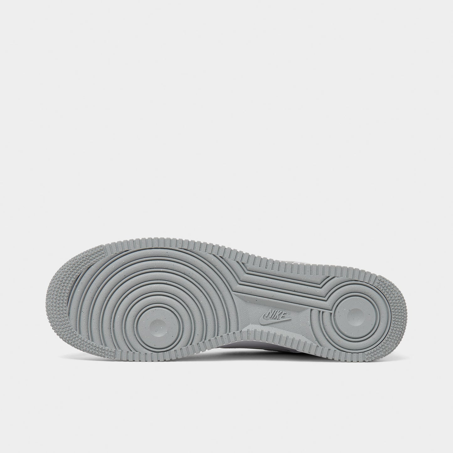 Nike Air Force 1 '07 ESS Blanc / Gris fumé clair - Blanc