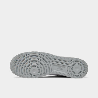 Nike Air Force 1 '07 ESS Blanc / Gris fumé clair - Blanc