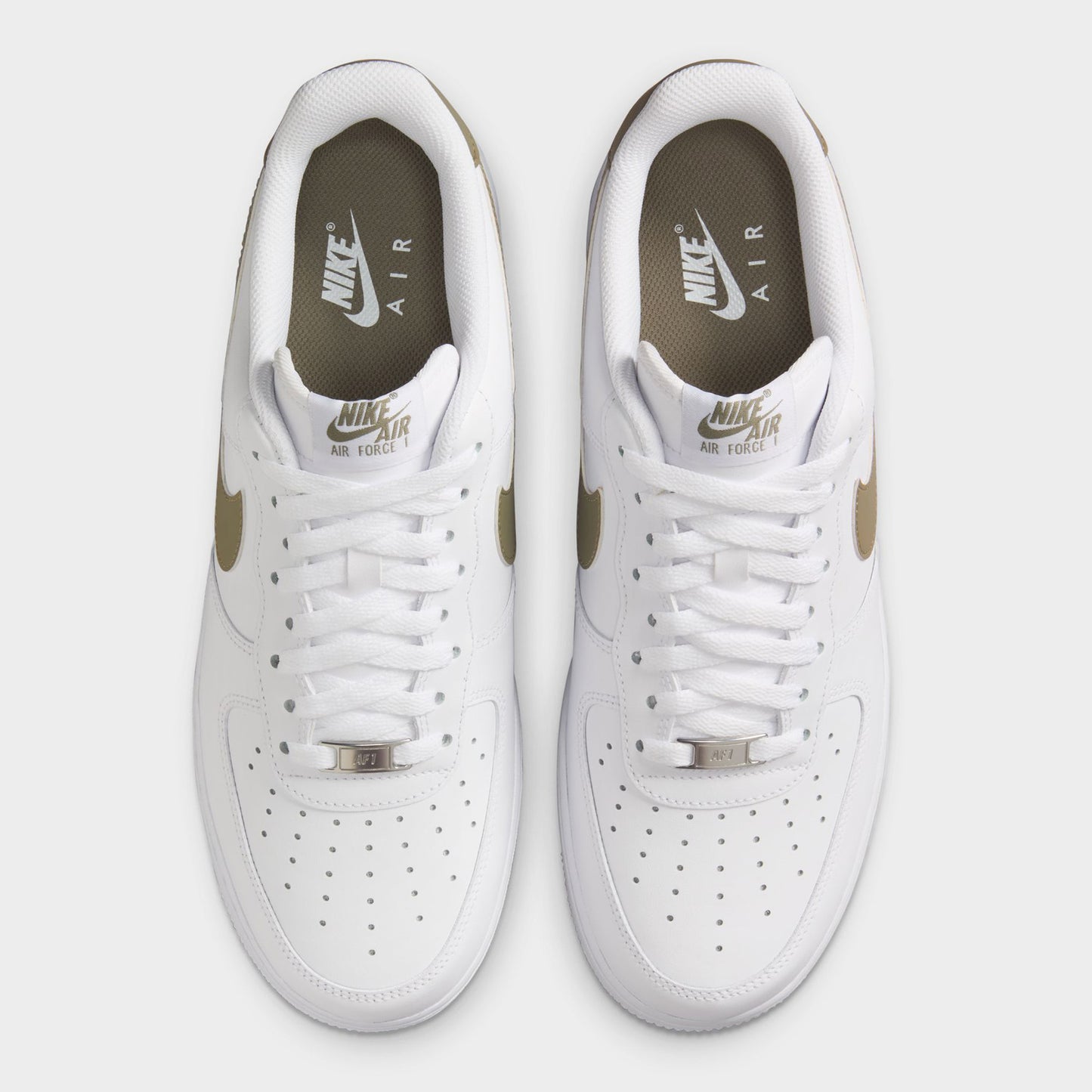 Nike Air Force 1 '07 White / Light Army