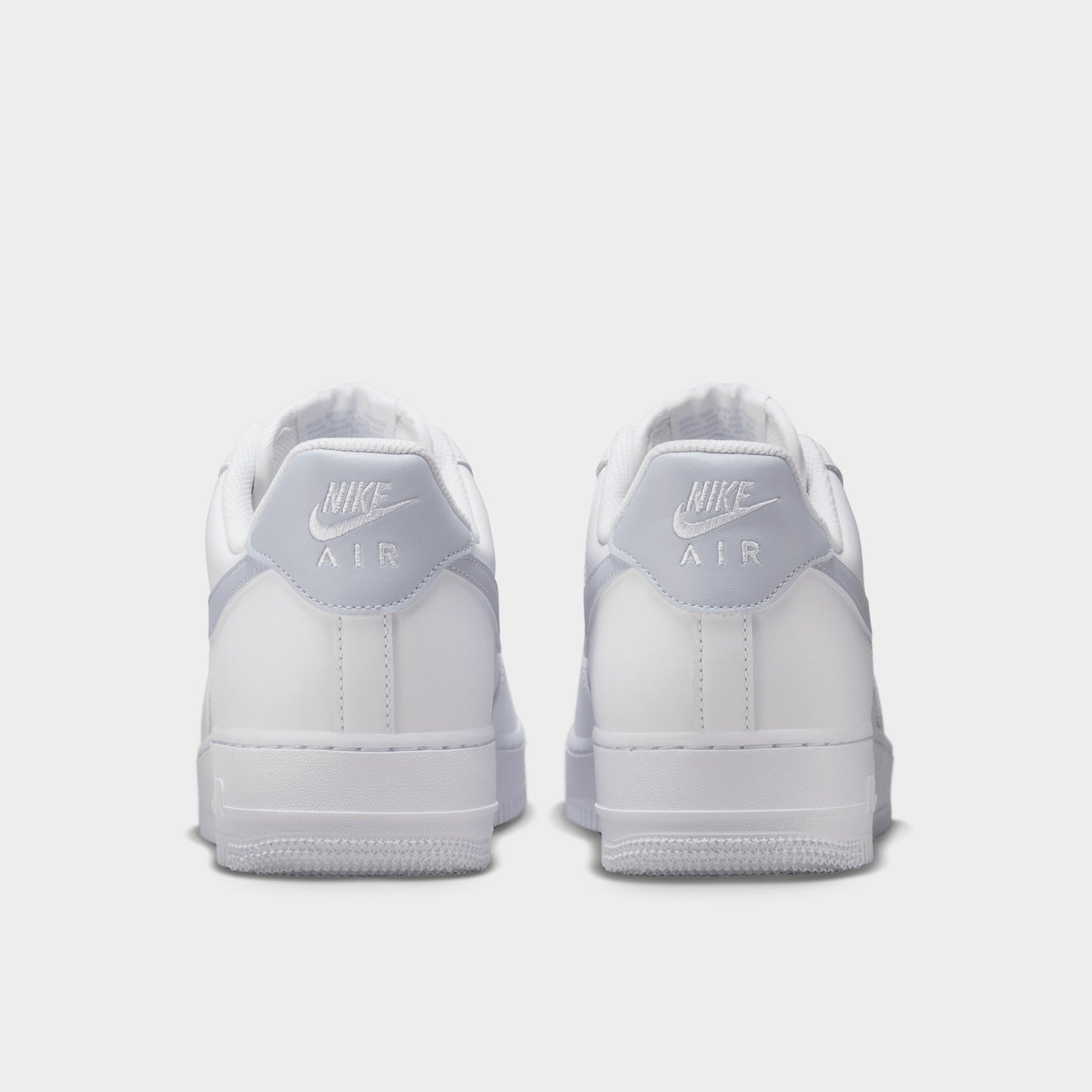 Nike Air Force 1 White / Grey / White
