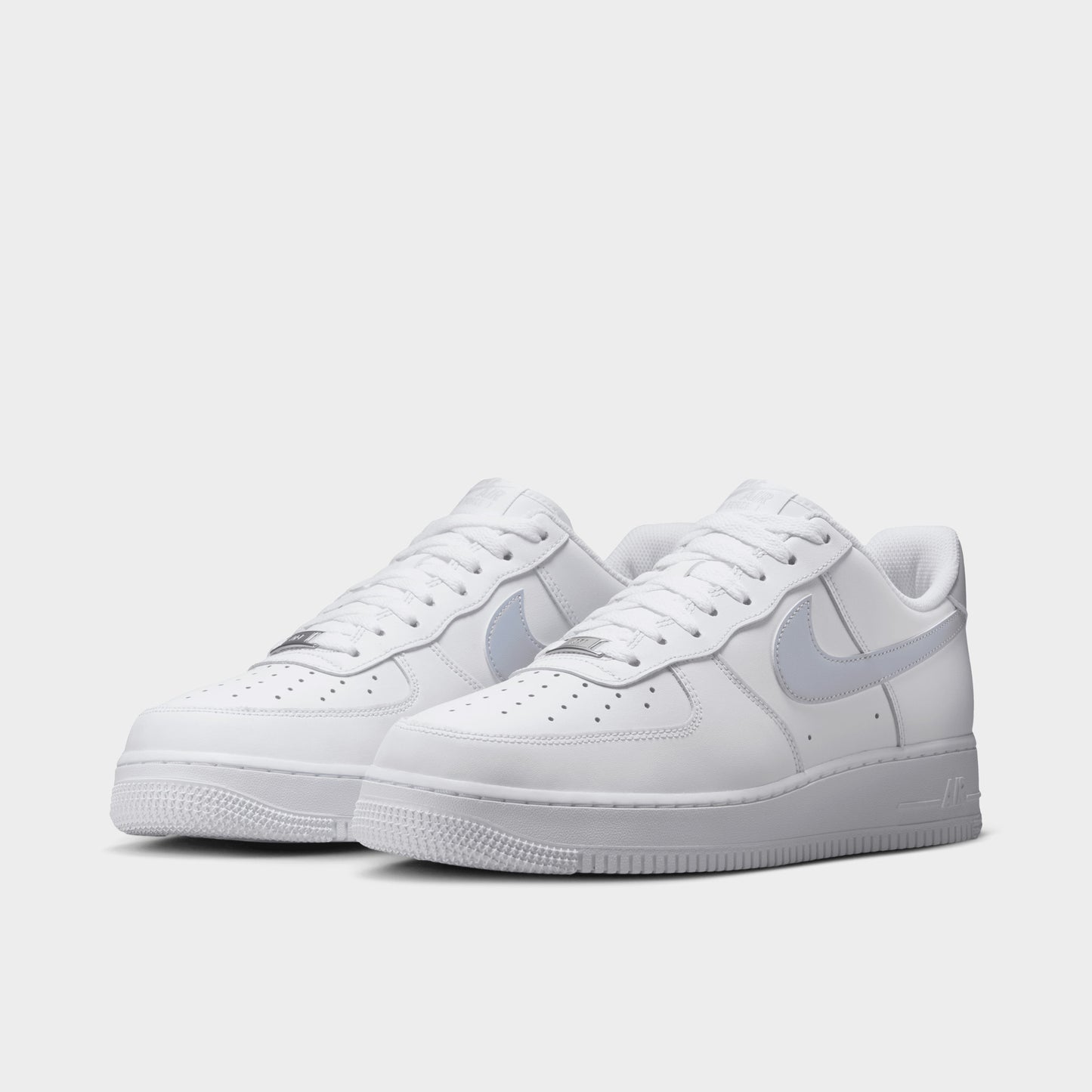 Nike Air Force 1 White / Grey / White